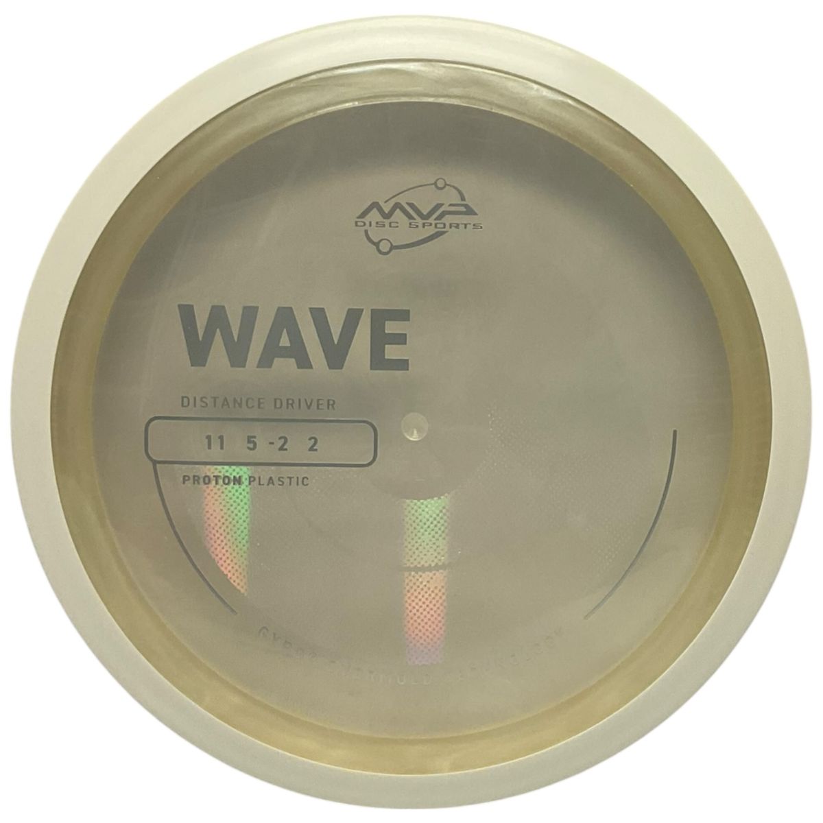 Proton Wave (White Rim)