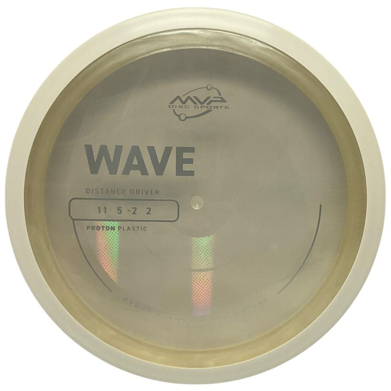 Proton Wave (White Rim)