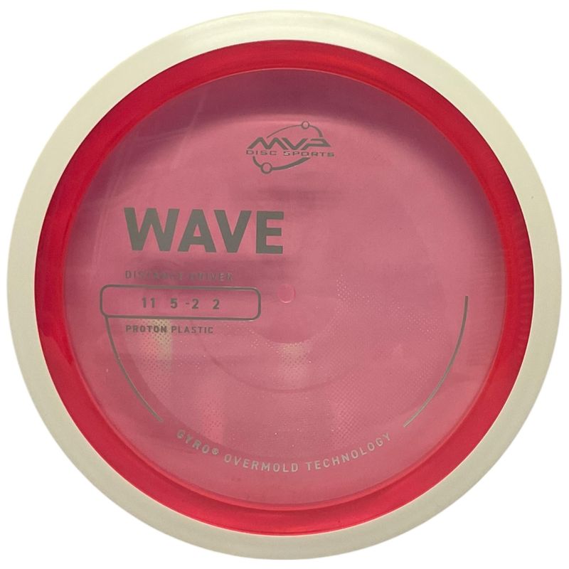 Proton Wave (White Rim)