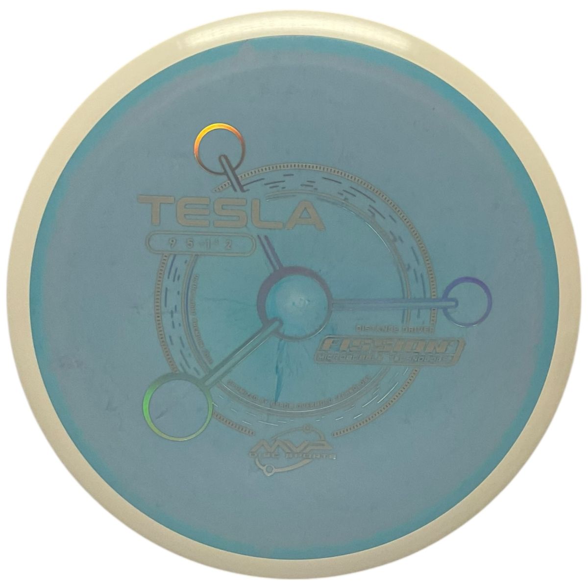 Fission Tesla (White Rim)