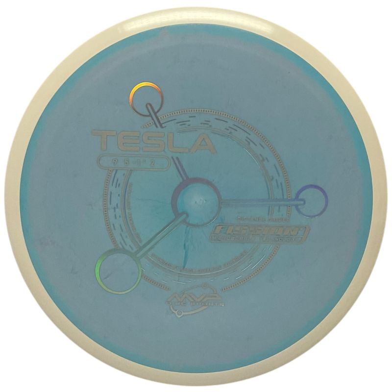 Fission Tesla (White Rim)