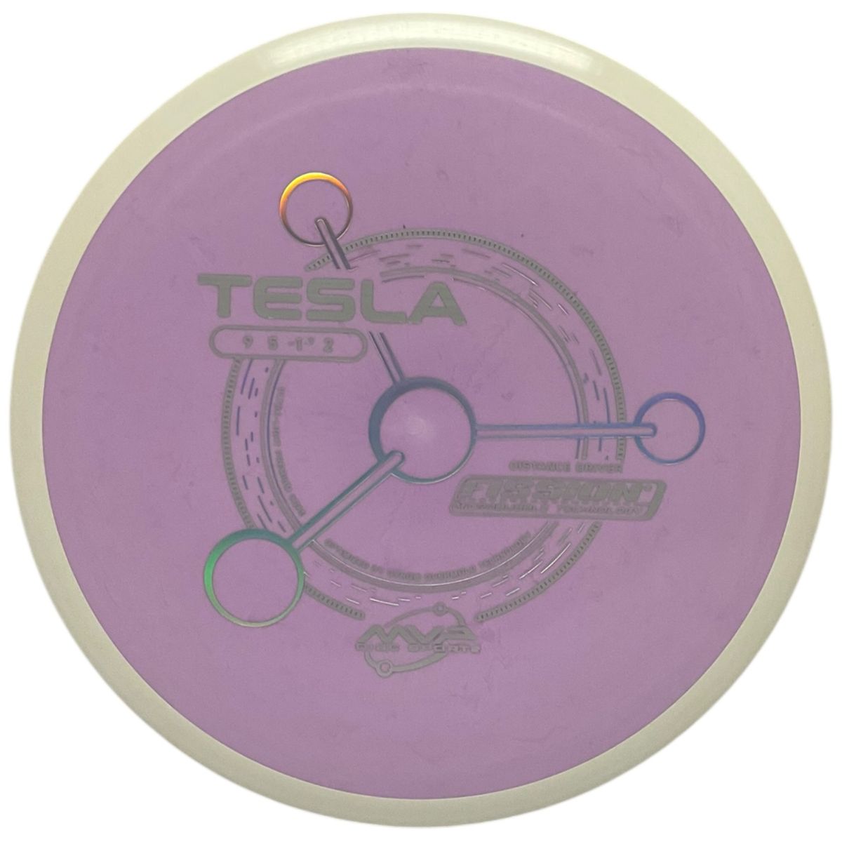 Fission Tesla (White Rim)