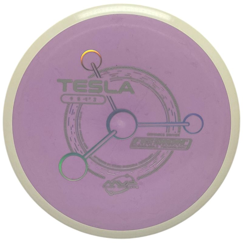 Fission Tesla (White Rim)