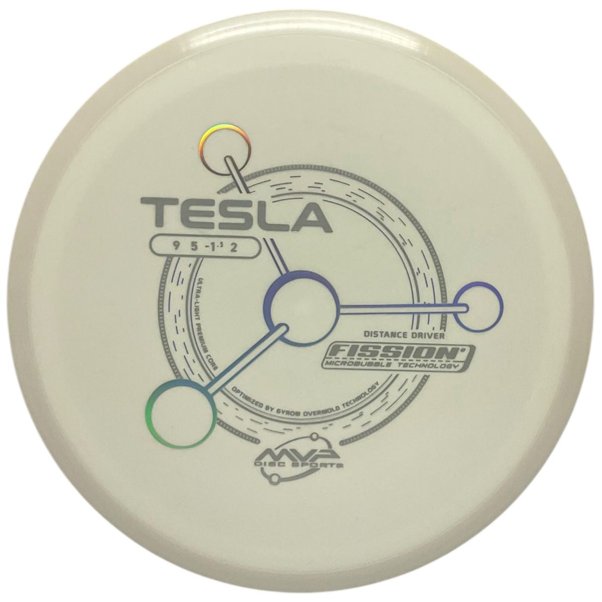 Fission Tesla (White Rim)