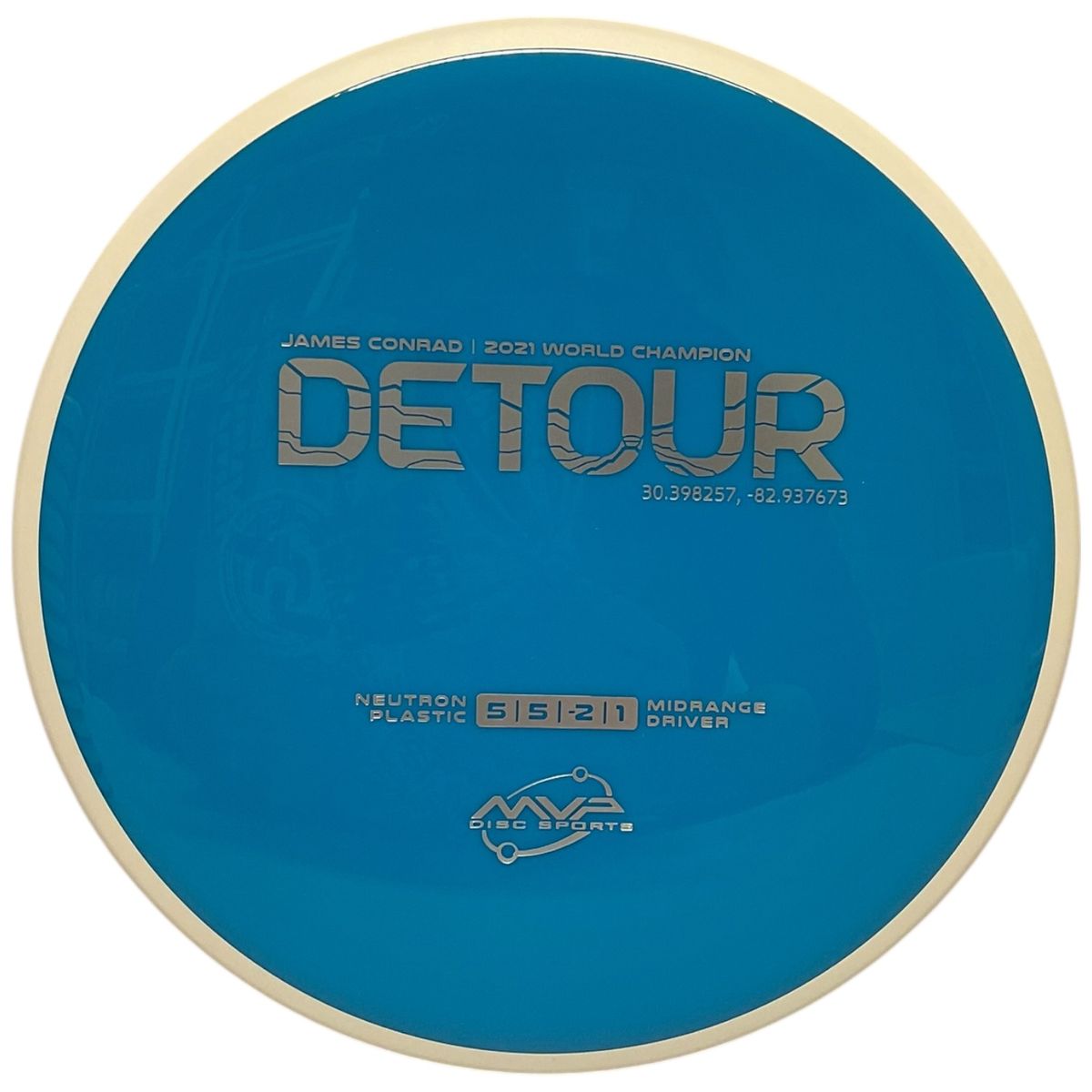 Neutron Detour (White Rim)