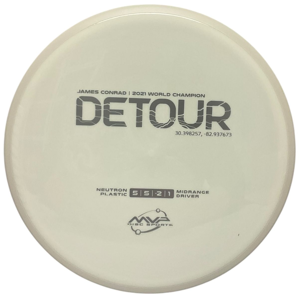 Neutron Detour (White Rim)