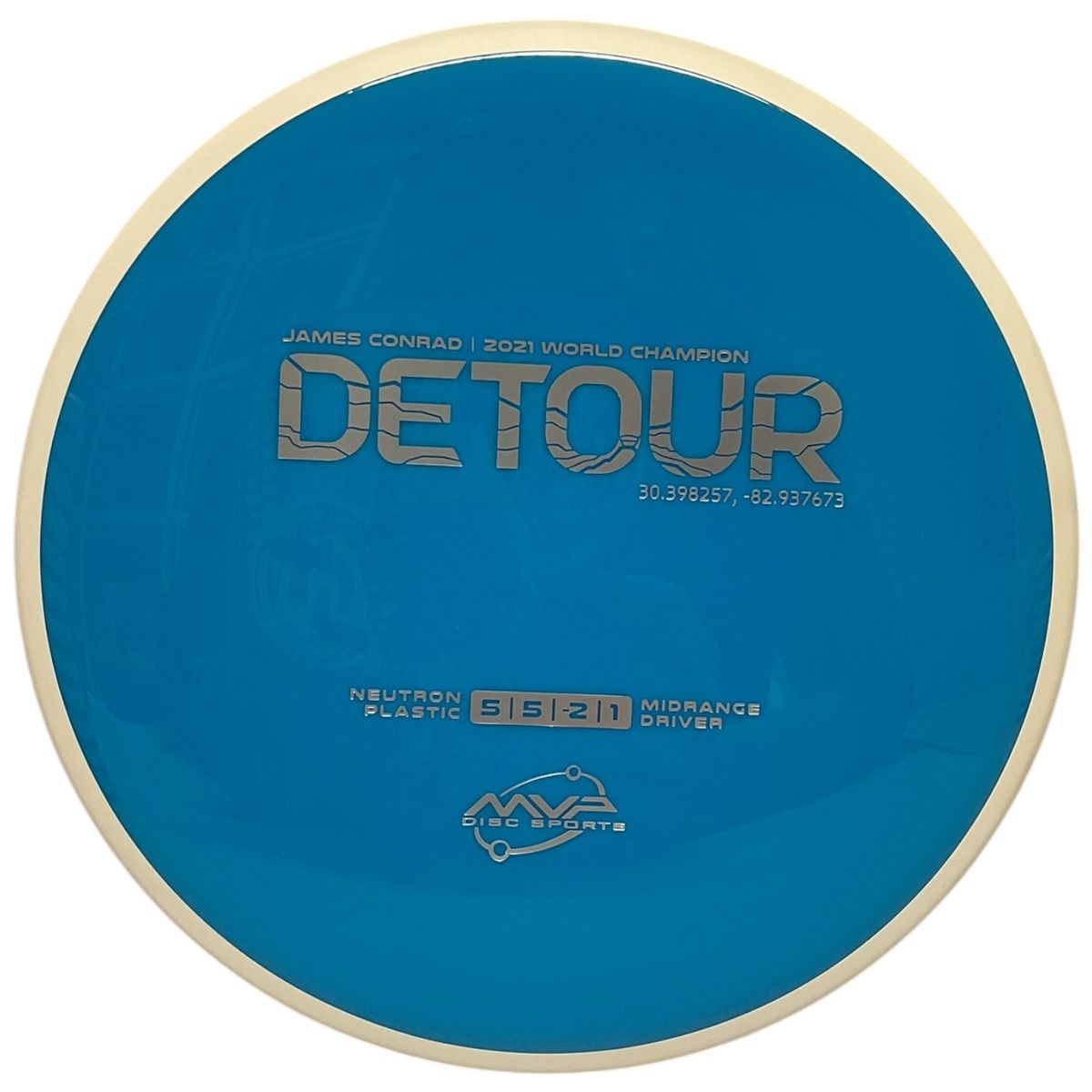 Neutron Detour (White Rim)
