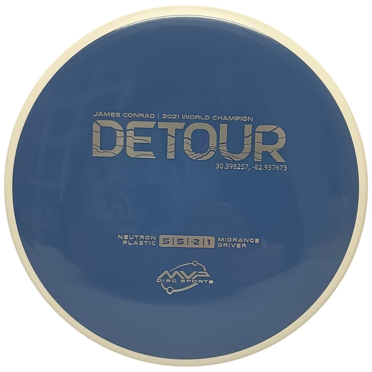 Neutron Detour (White Rim)