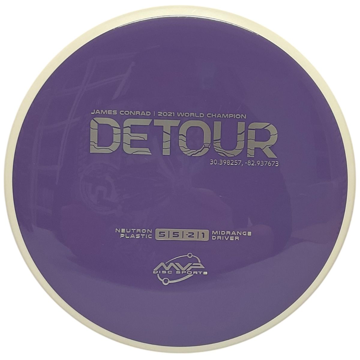 Neutron Detour (White Rim)