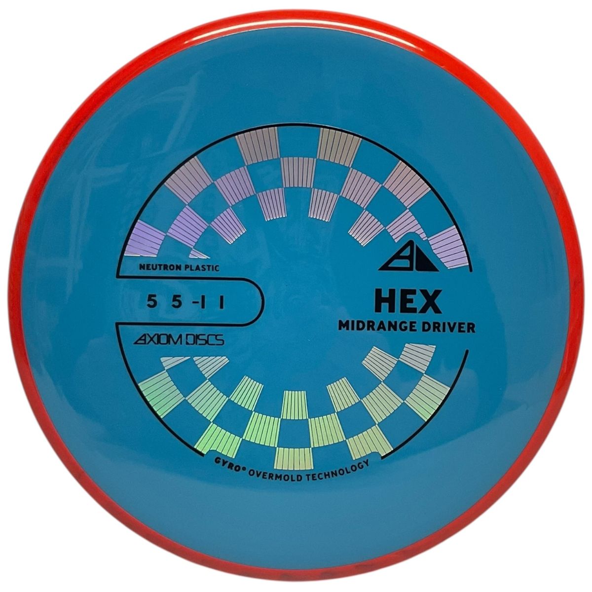 Neutron Hex (New Stamp)
