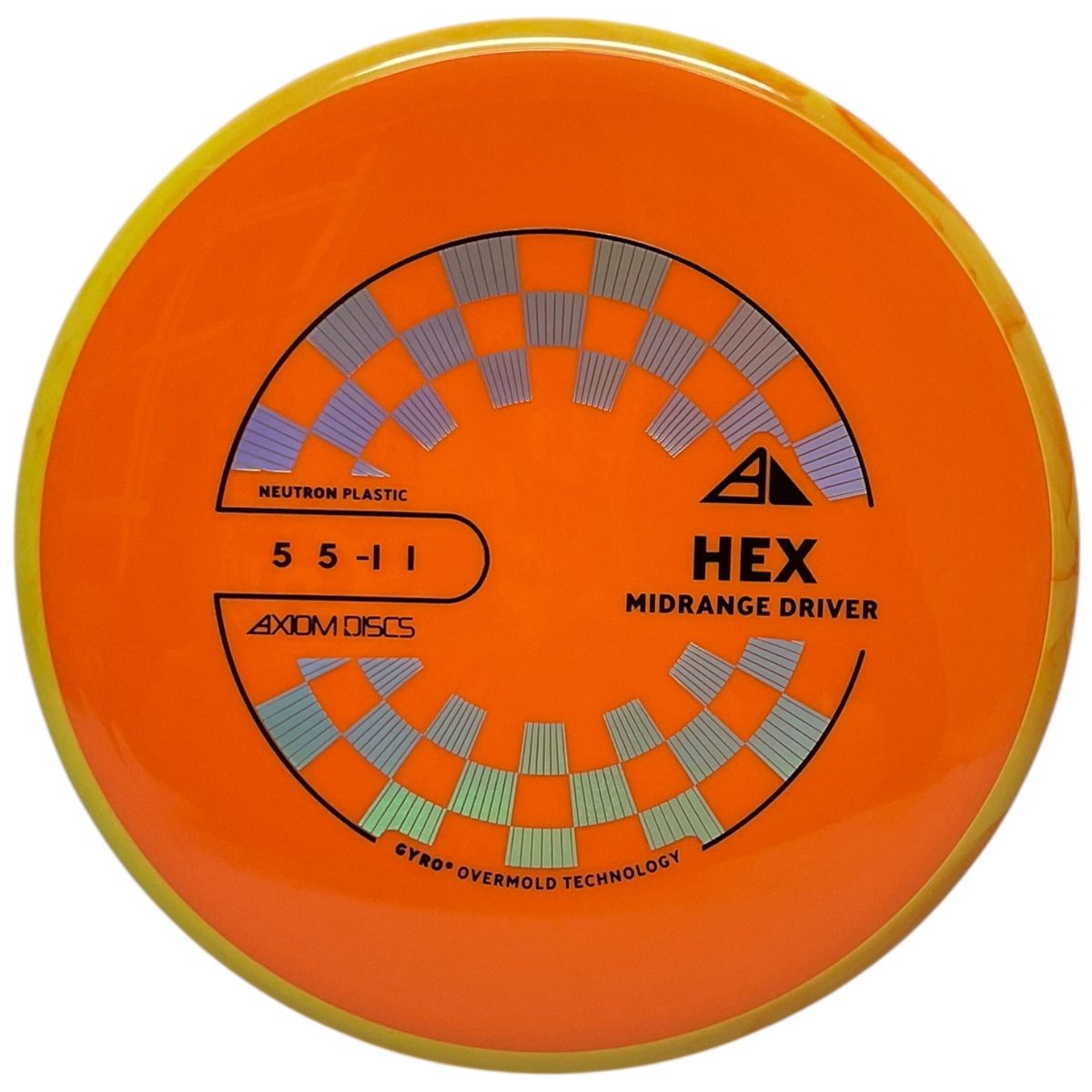 Neutron Hex (New Stamp)
