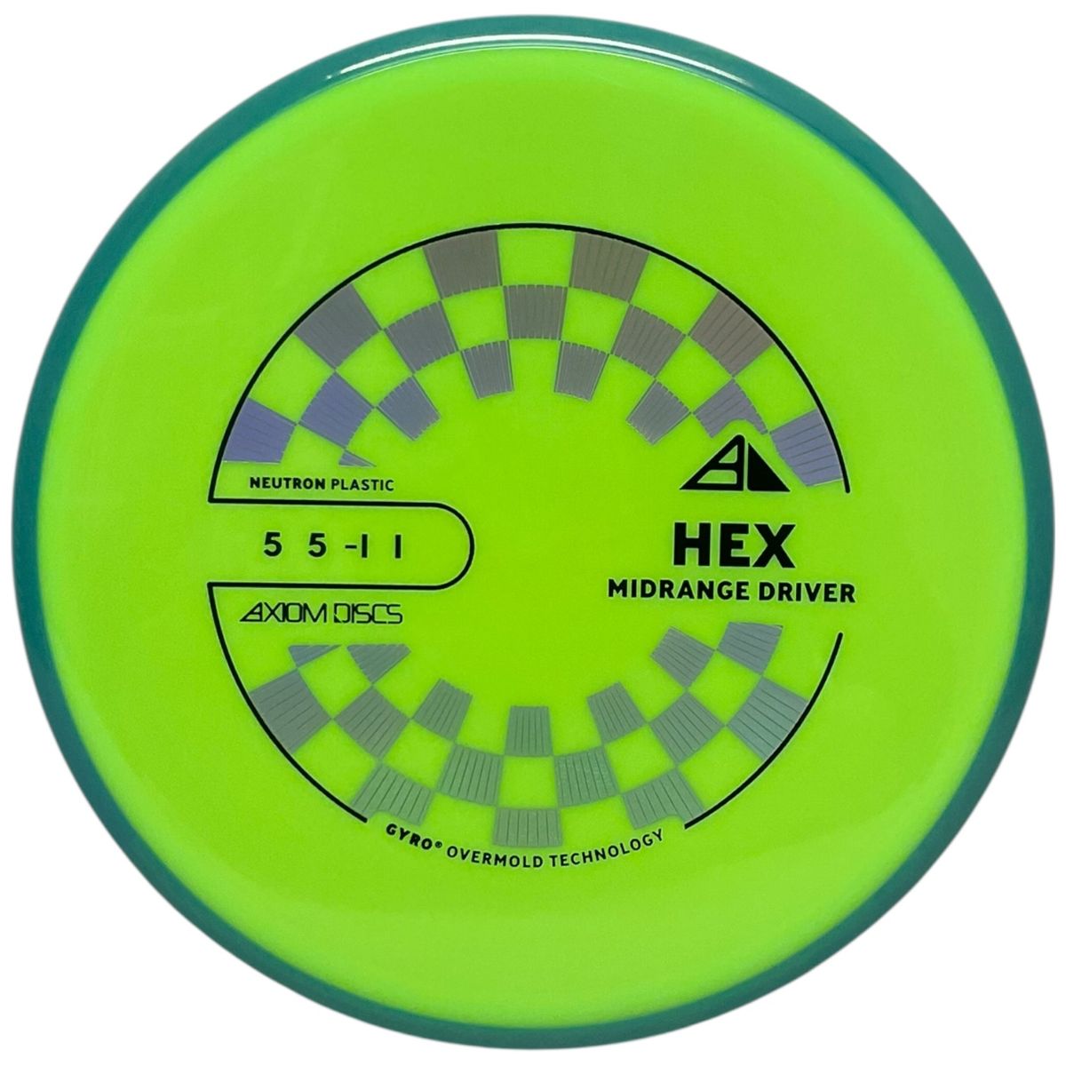 Neutron Hex (New Stamp)