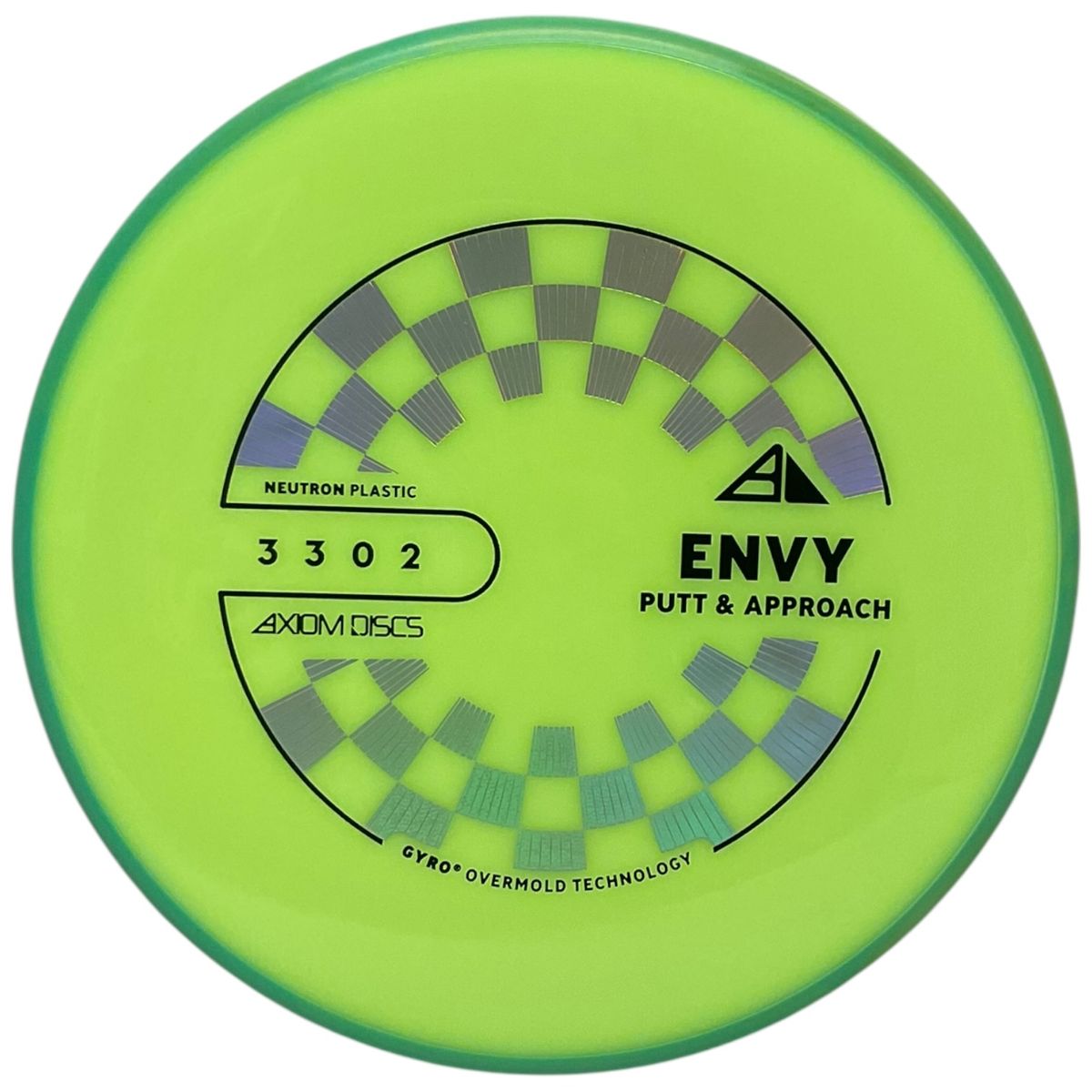 Neutron Envy (New Stamp)