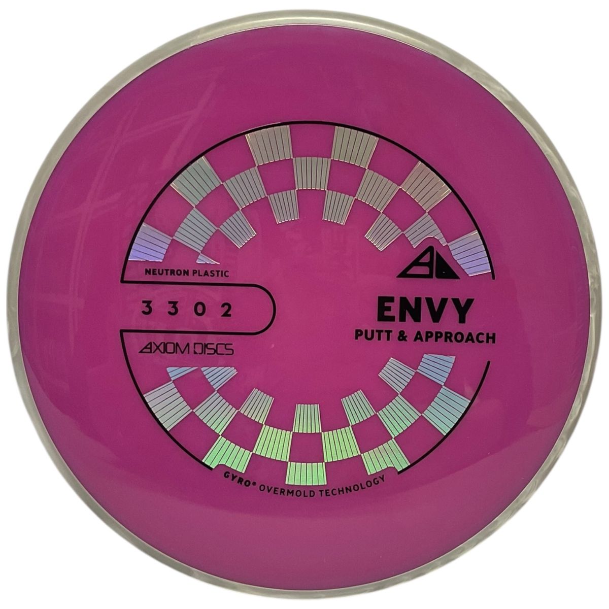 Neutron Envy (New Stamp)