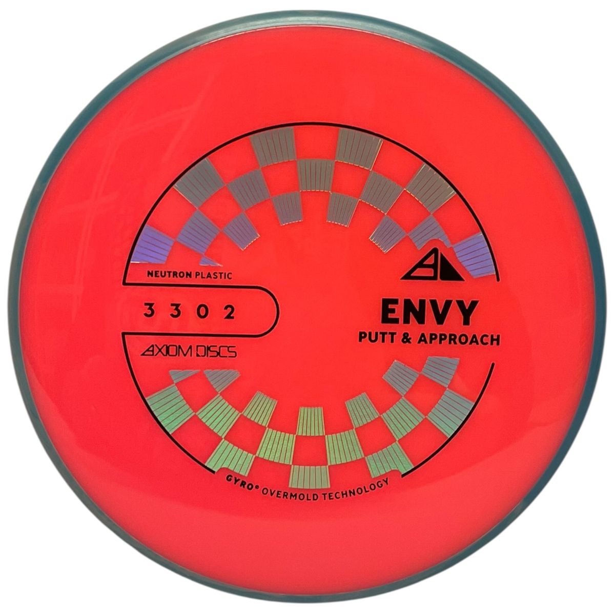 Neutron Envy (New Stamp)