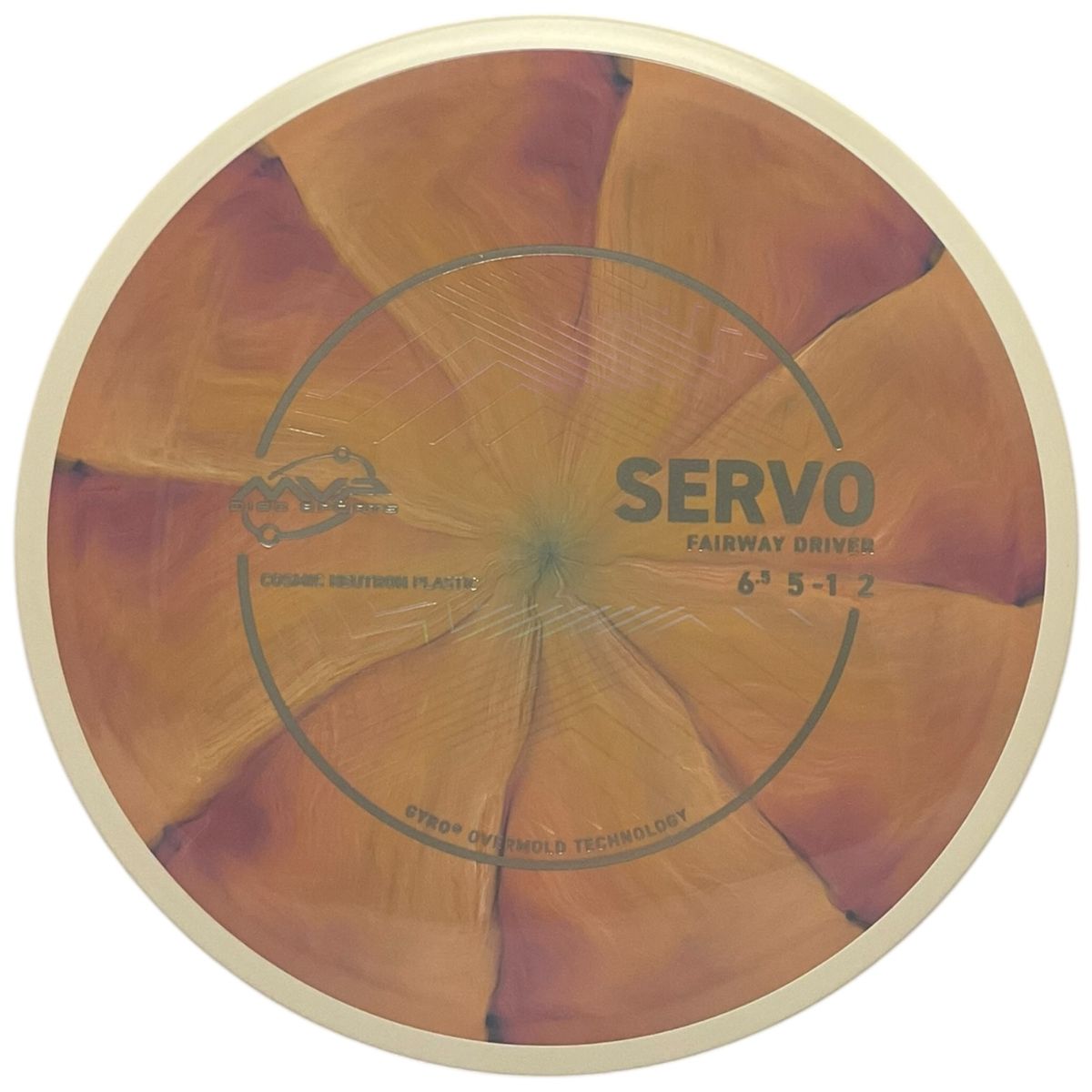 Cosmic Neutron Servo (White Rim)