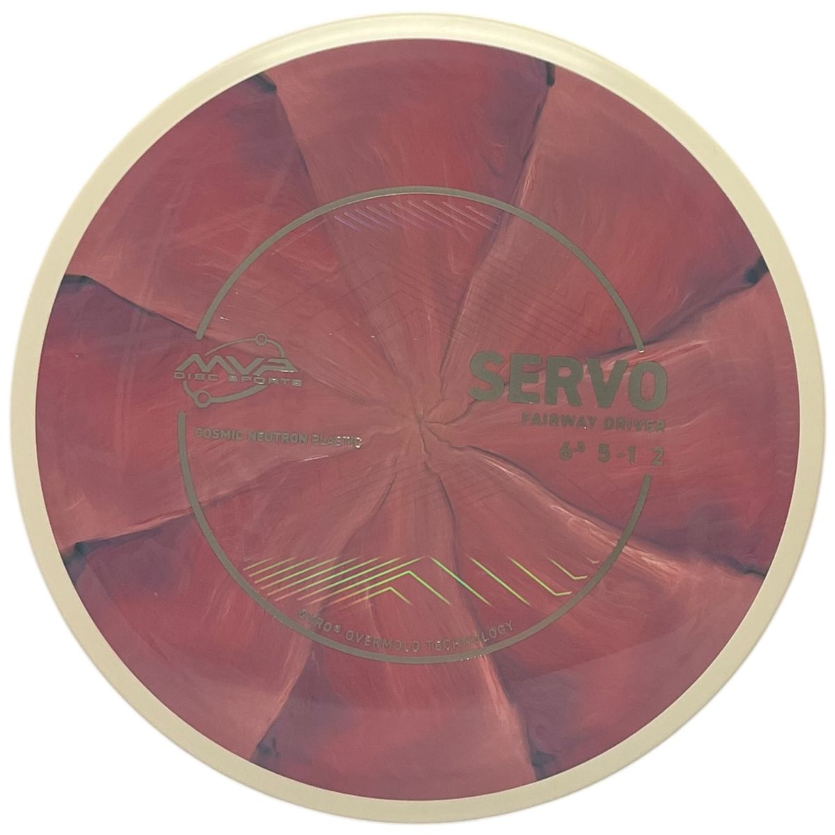 Cosmic Neutron Servo (White Rim)