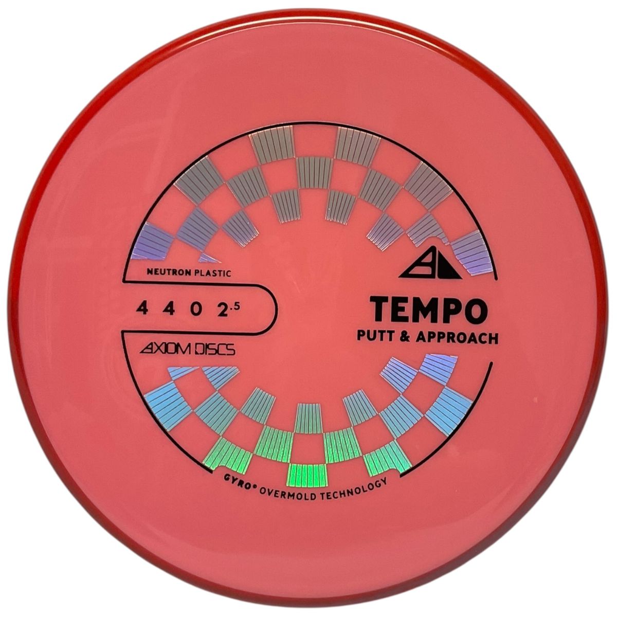 Neutron Tempo (New Stamp)