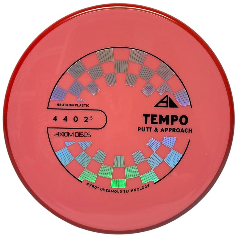 Neutron Tempo (New Stamp)