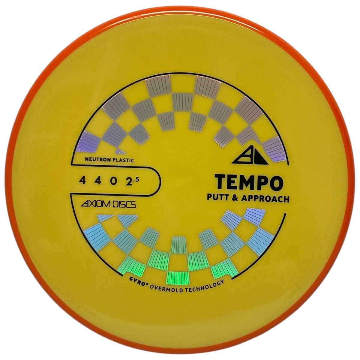 Neutron Tempo (New Stamp)