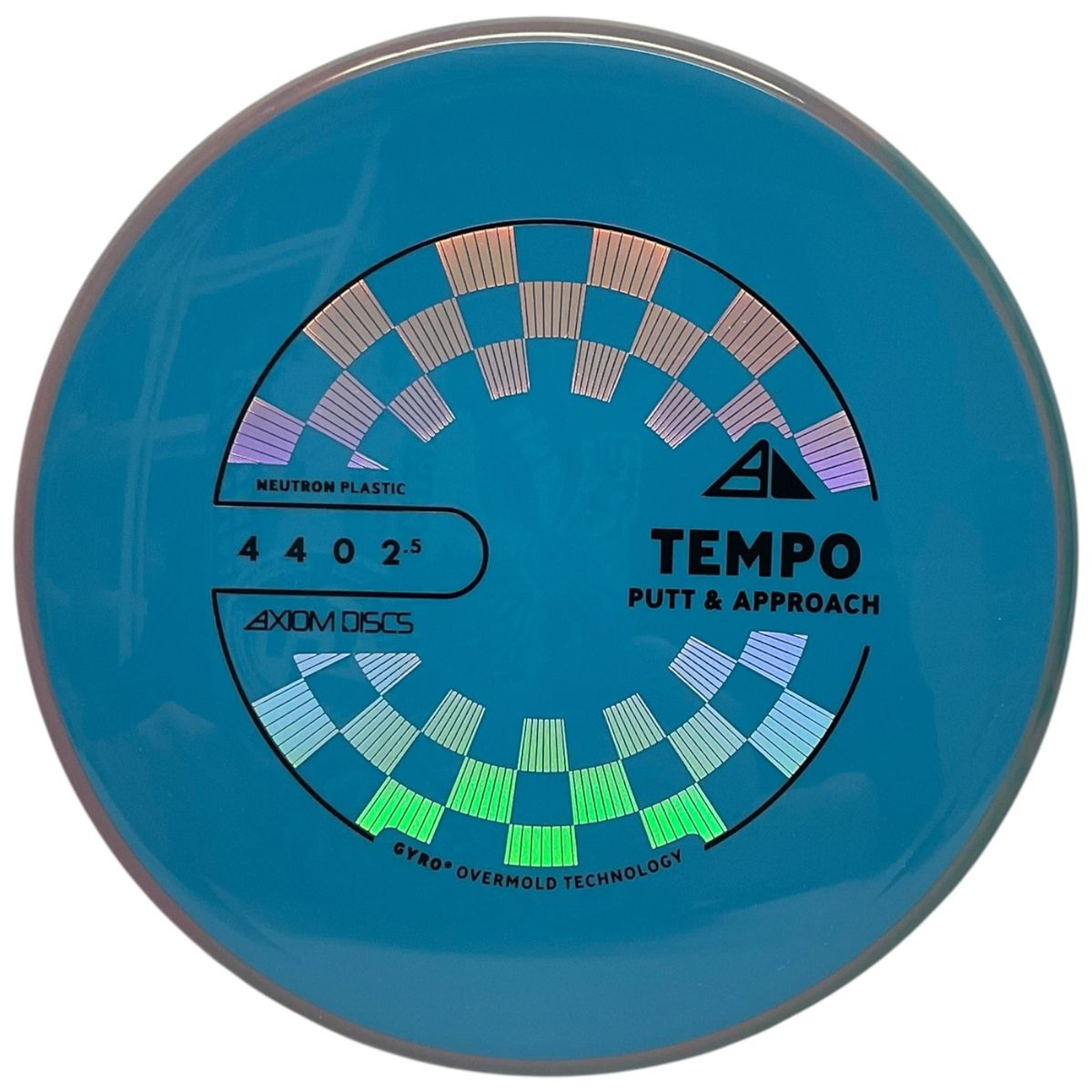 Neutron Tempo (New Stamp)