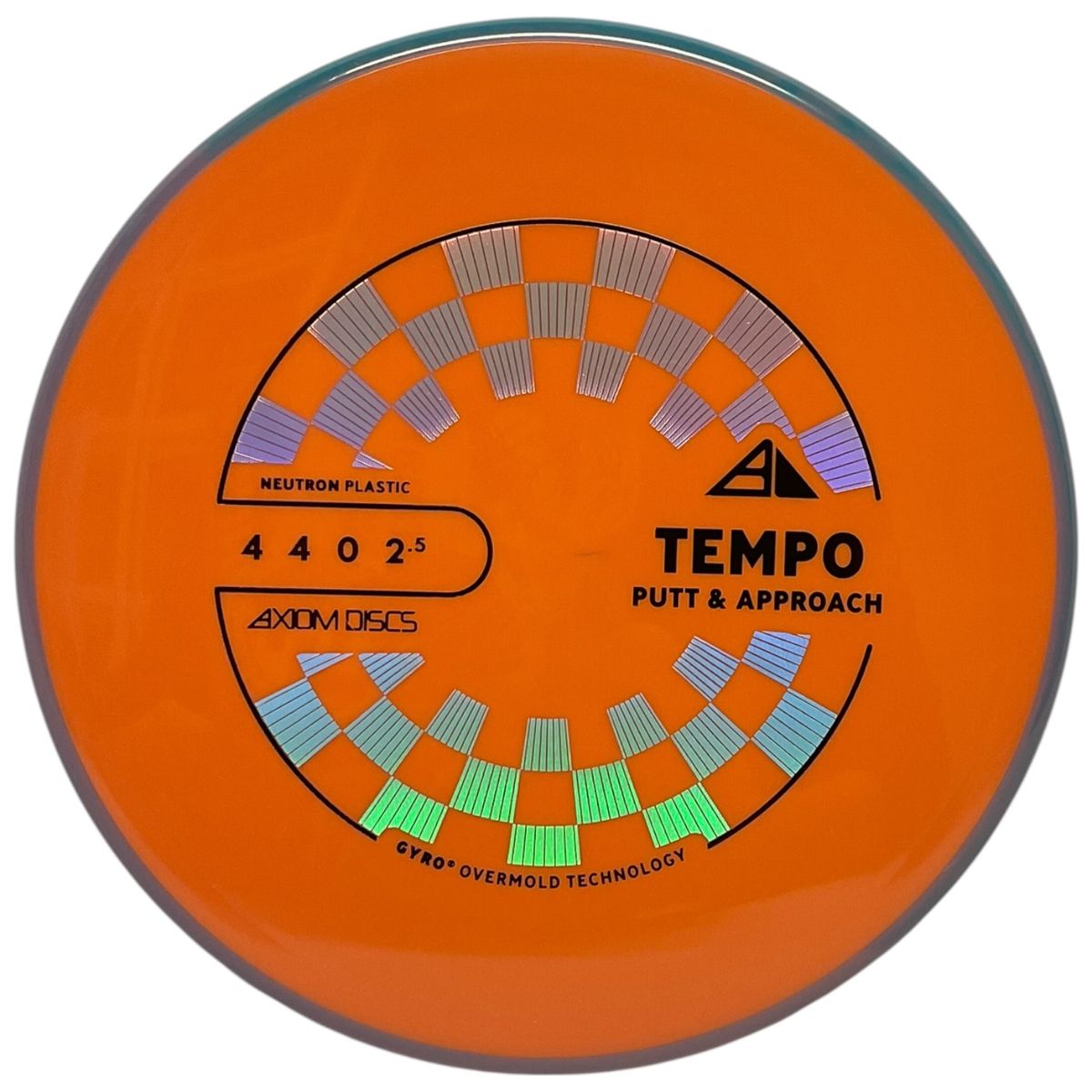Neutron Tempo (New Stamp)