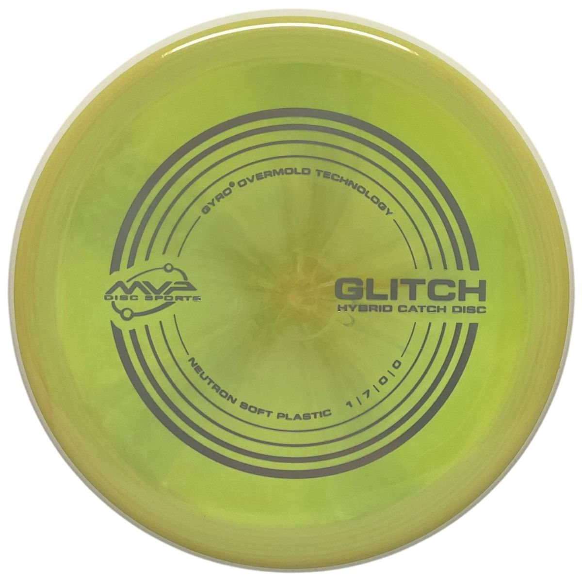 Neutron Soft Glitch (White Rim)