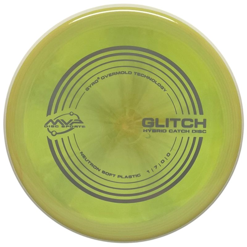 Neutron Soft Glitch (White Rim)