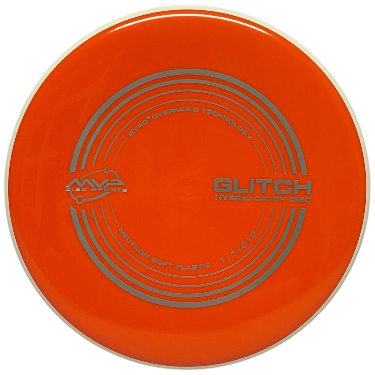 Neutron Soft Glitch (White Rim)