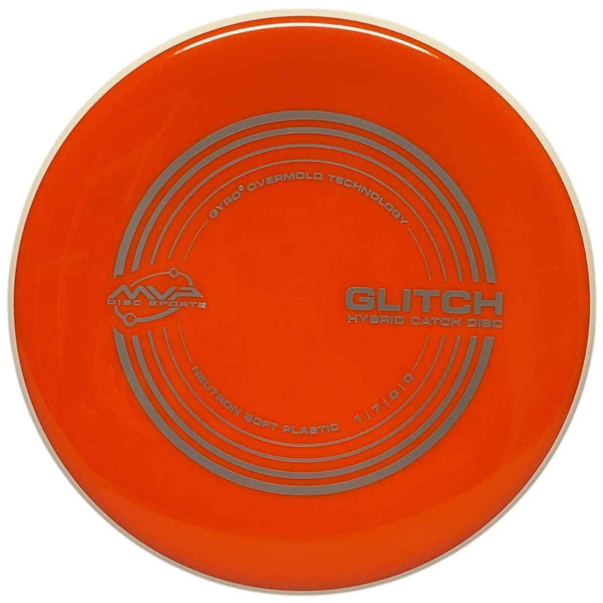 Neutron Soft Glitch (White Rim)