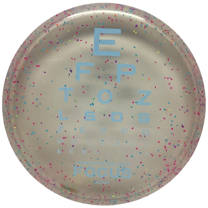 CryZtal Flx Confetti Focus (Ledgestone)