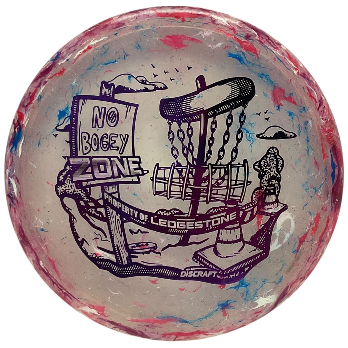 Jawbreaker Z Super Flx Zone (Ledgestone)