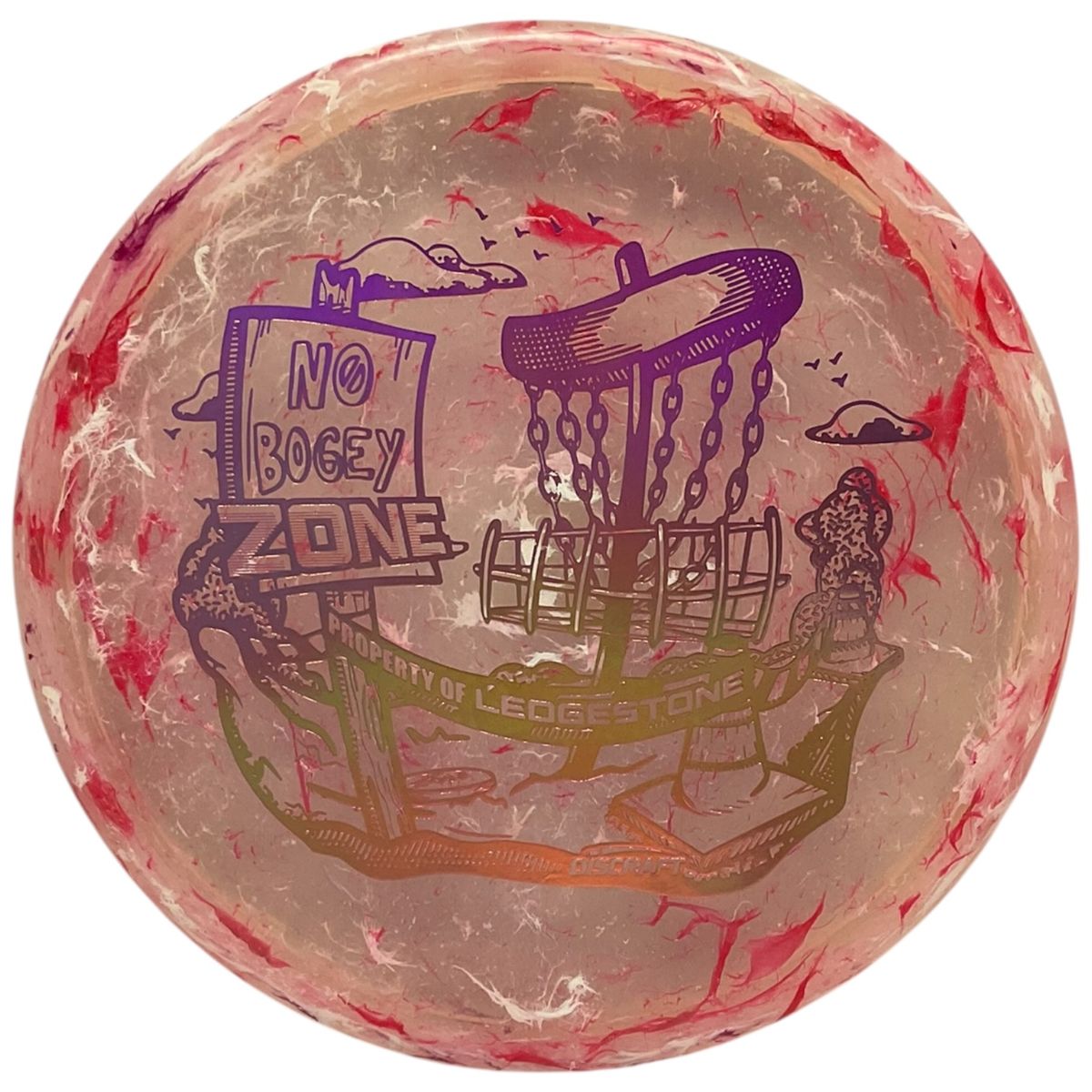 Jawbreaker Z Super Flx Zone (Ledgestone)
