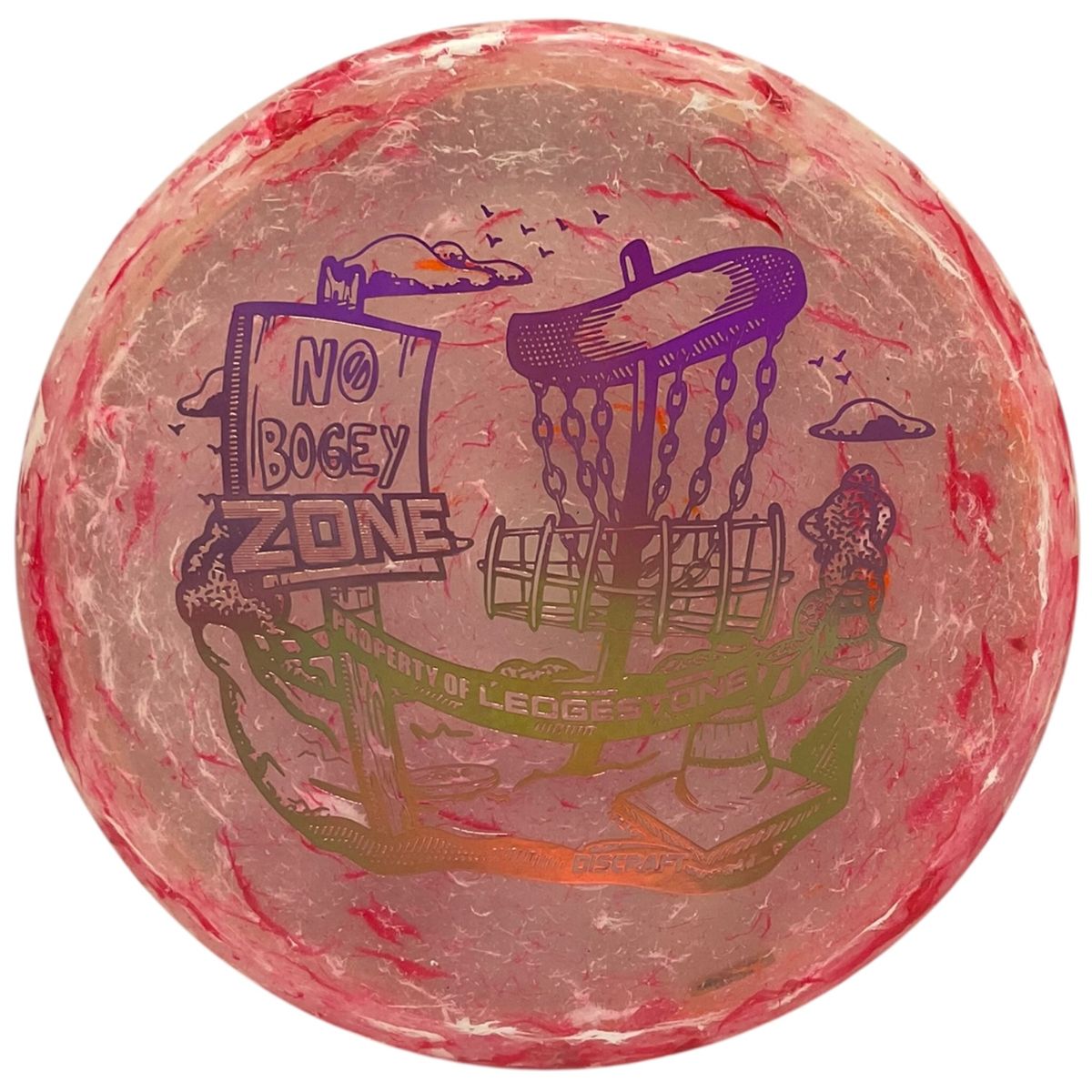 Jawbreaker Z Super Flx Zone (Ledgestone)