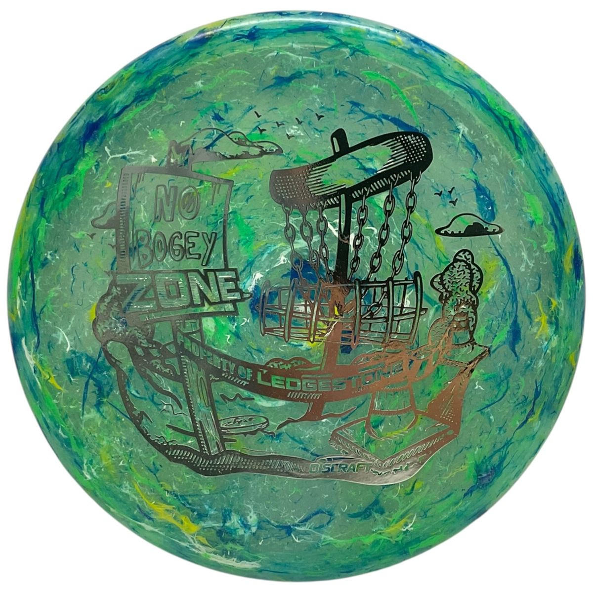 Jawbreaker Z Super Flx Zone (Ledgestone)