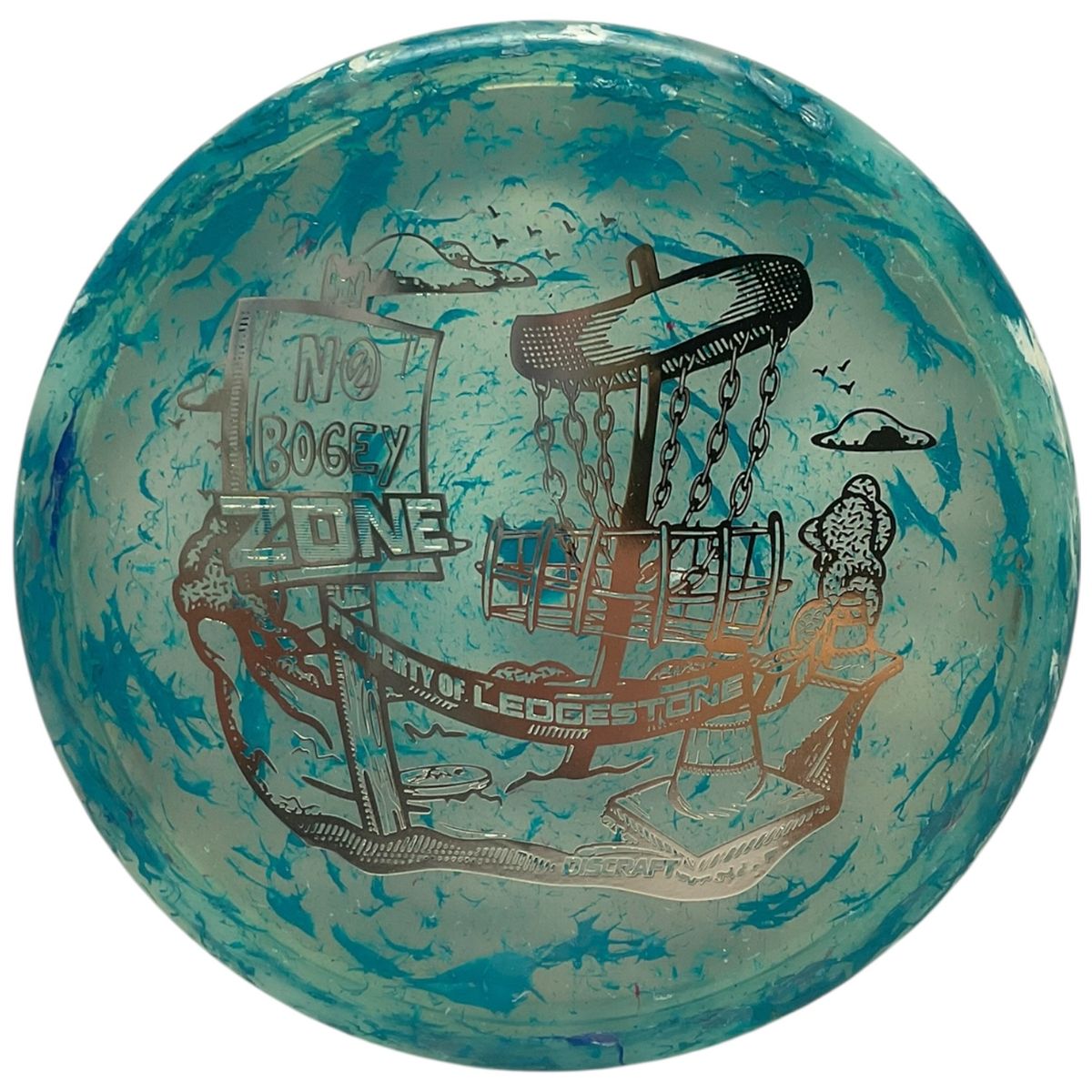 Jawbreaker Z Super Flx Zone (Ledgestone)