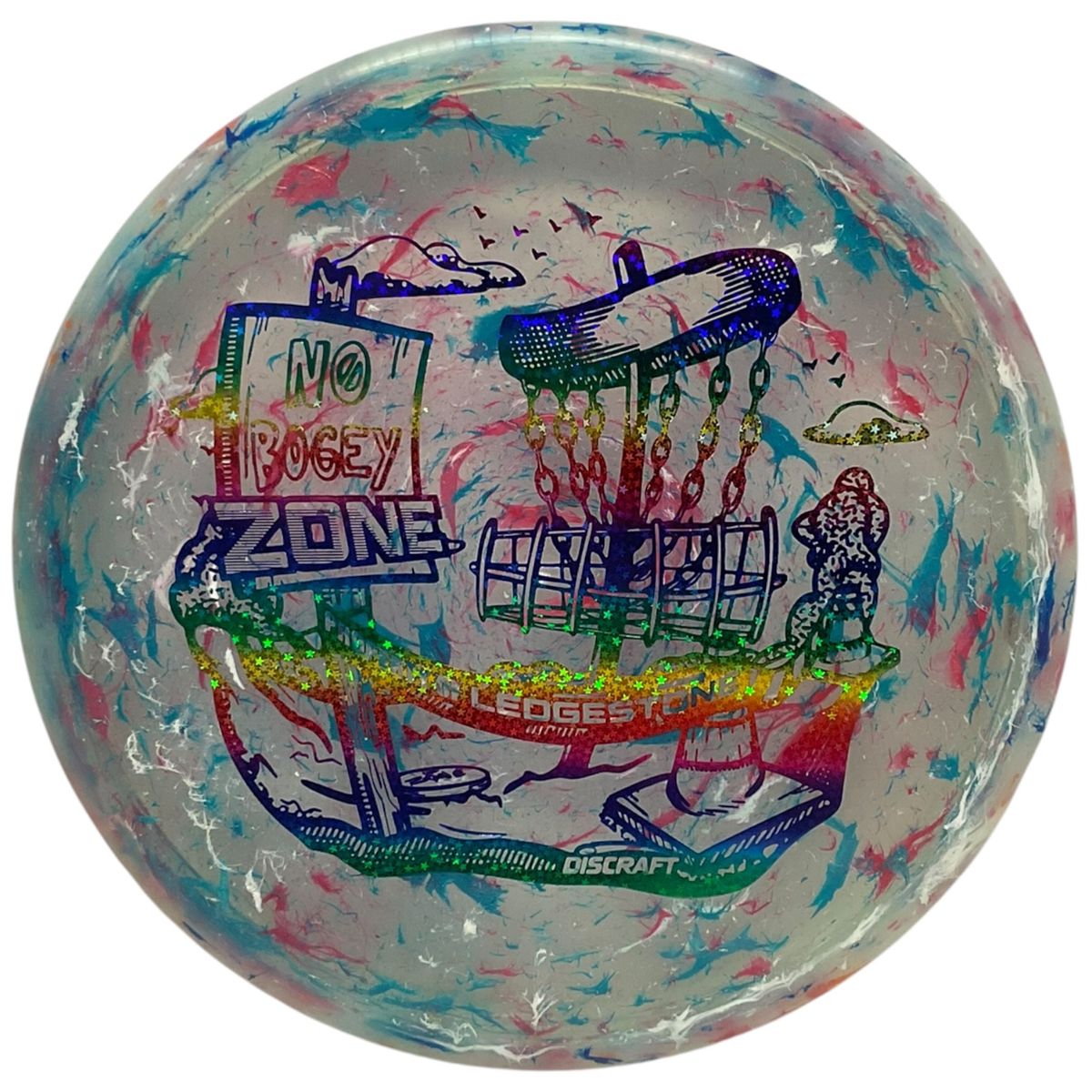 Jawbreaker Z Super Flx Zone (Ledgestone)