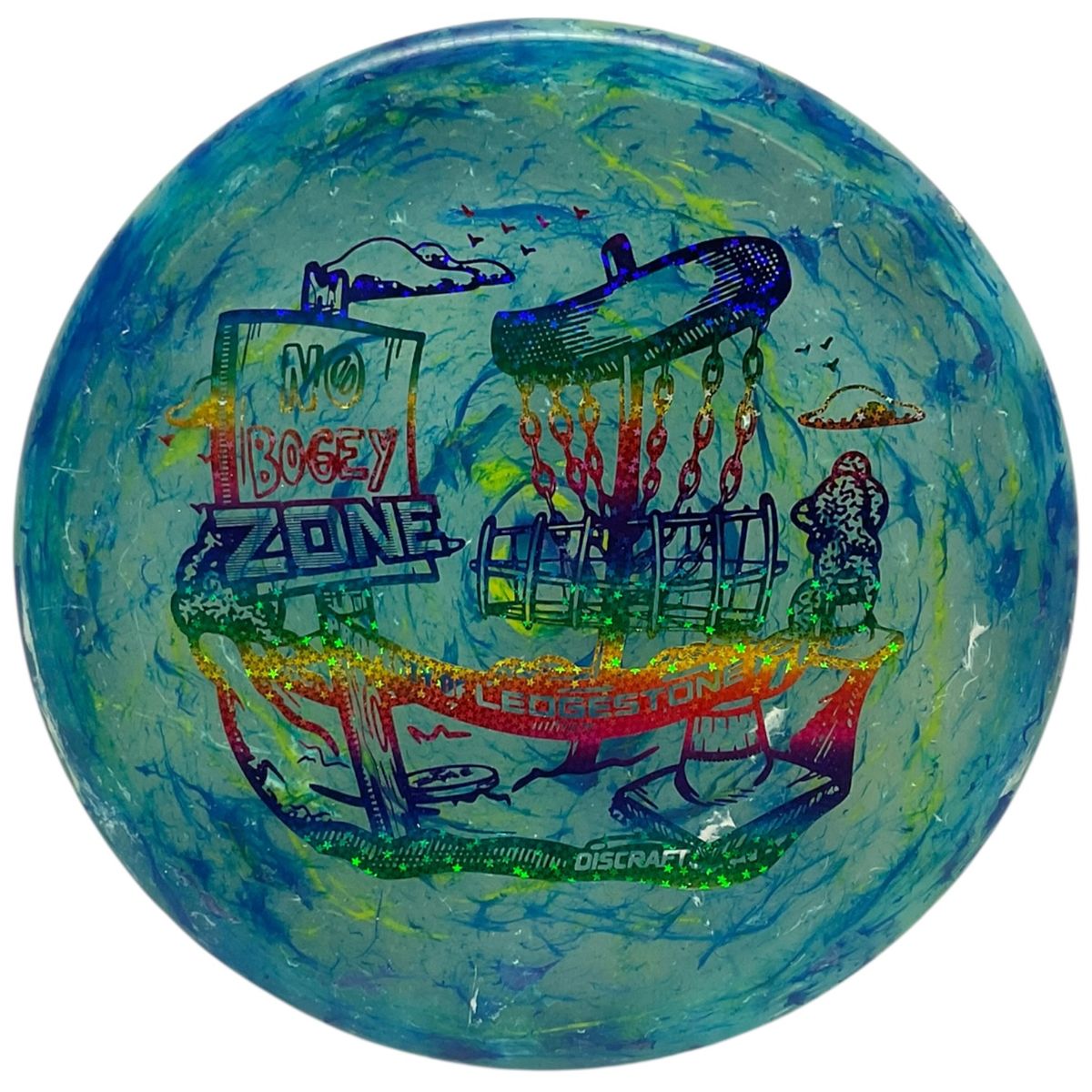 Jawbreaker Z Super Flx Zone (Ledgestone)