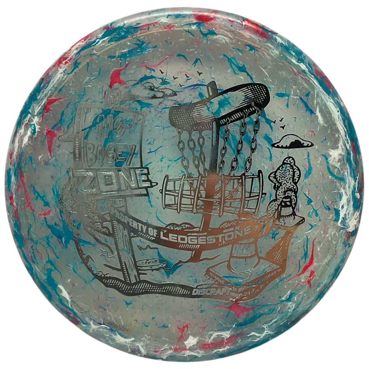 Jawbreaker Z Super Flx Zone (Ledgestone)