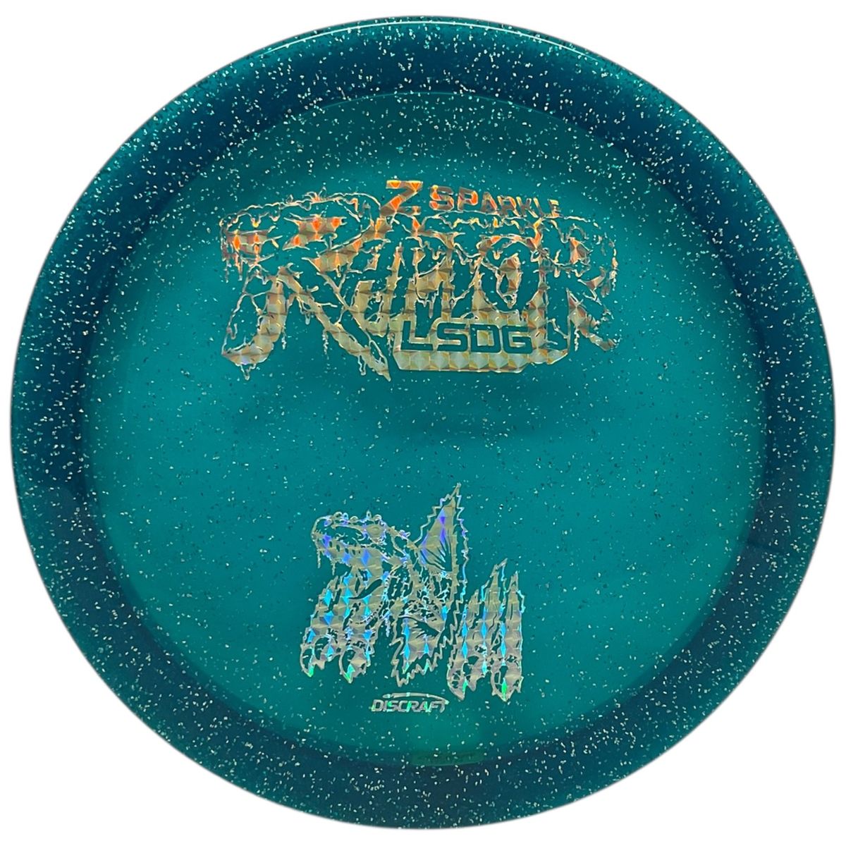 Z Sparkle Raptor (Ledgestone)