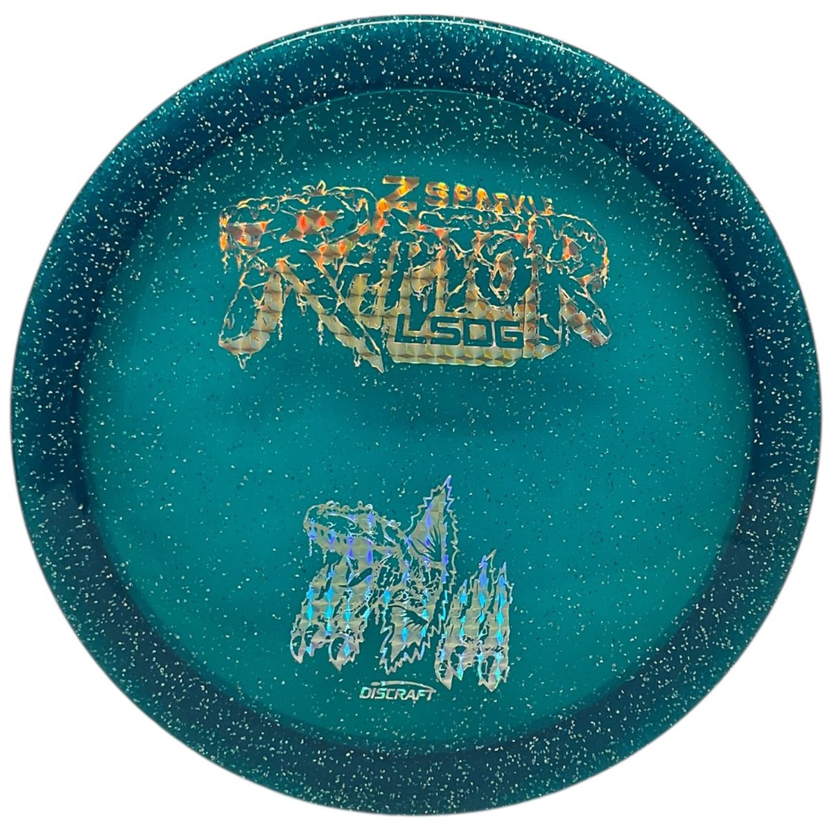 Z Sparkle Raptor (Ledgestone)