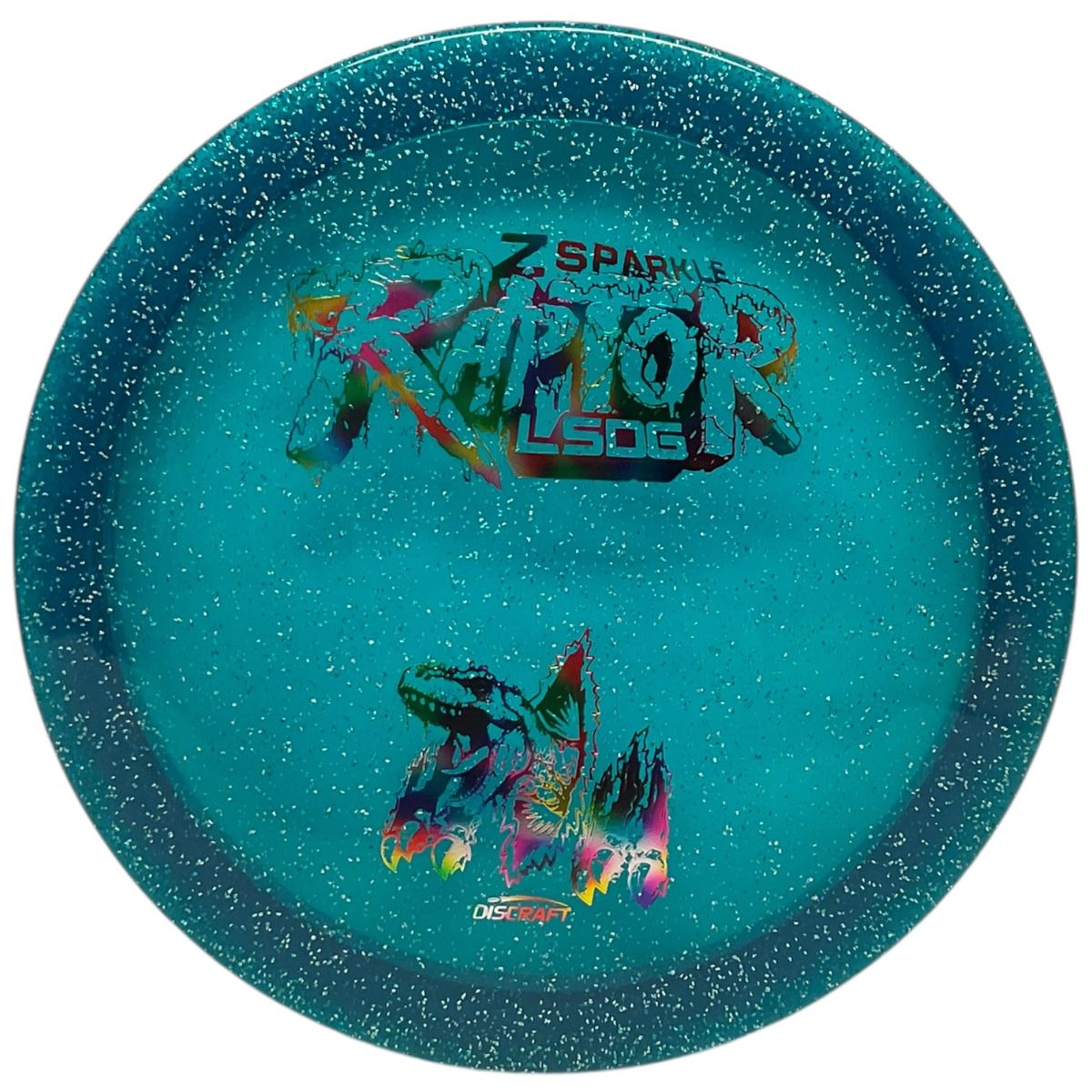 Z Sparkle Raptor (Ledgestone)