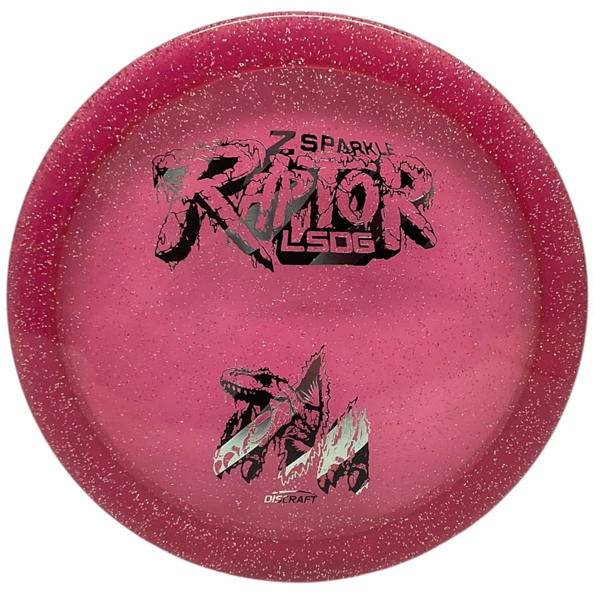 Z Sparkle Raptor (Ledgestone)