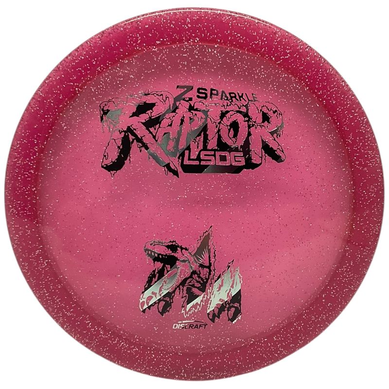 Z Sparkle Raptor (Ledgestone)