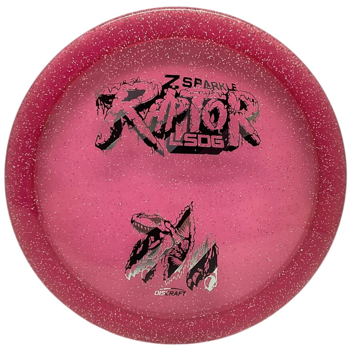 Z Sparkle Raptor (Ledgestone)