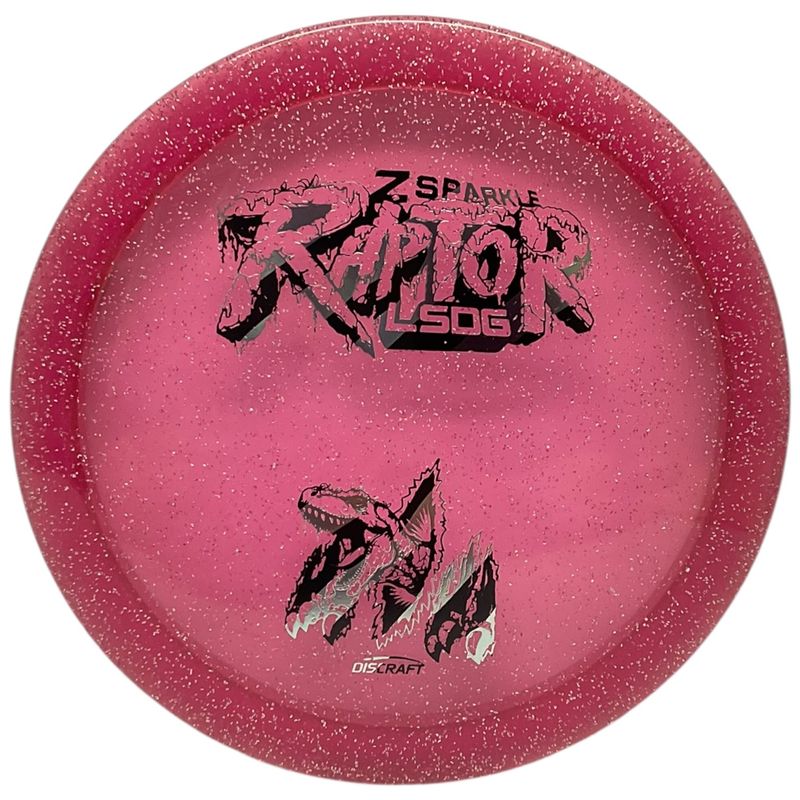 Z Sparkle Raptor (Ledgestone)