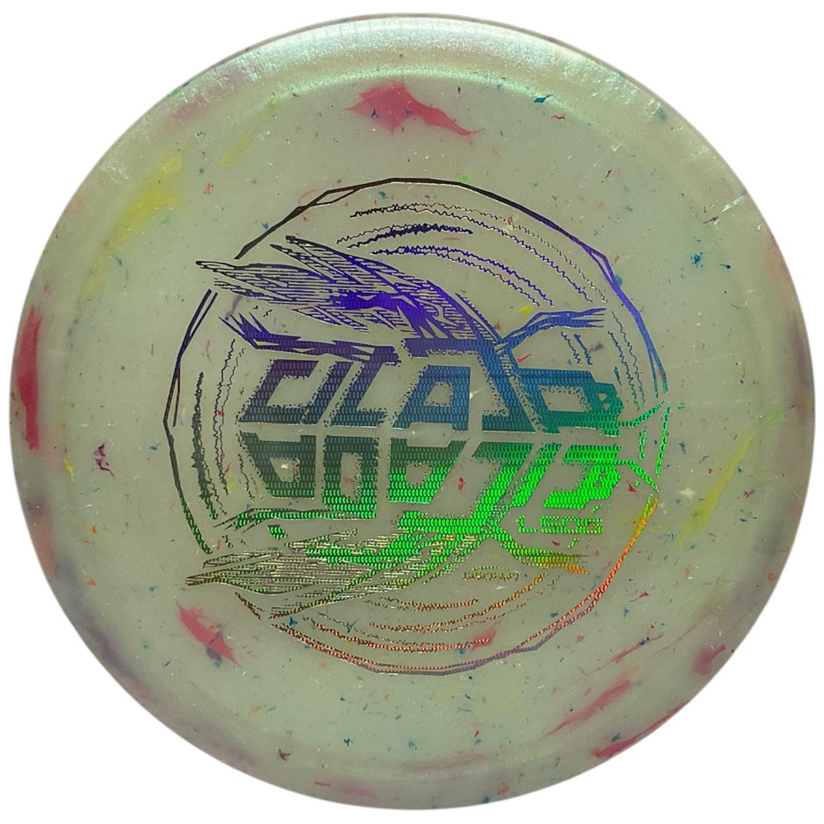 Colorshift Jawbreaker Z FLX Cicada (Ledgestone)