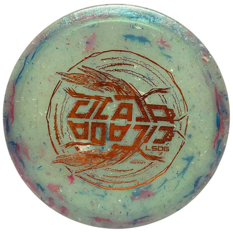 Colorshift Jawbreaker Z FLX Cicada (Ledgestone)