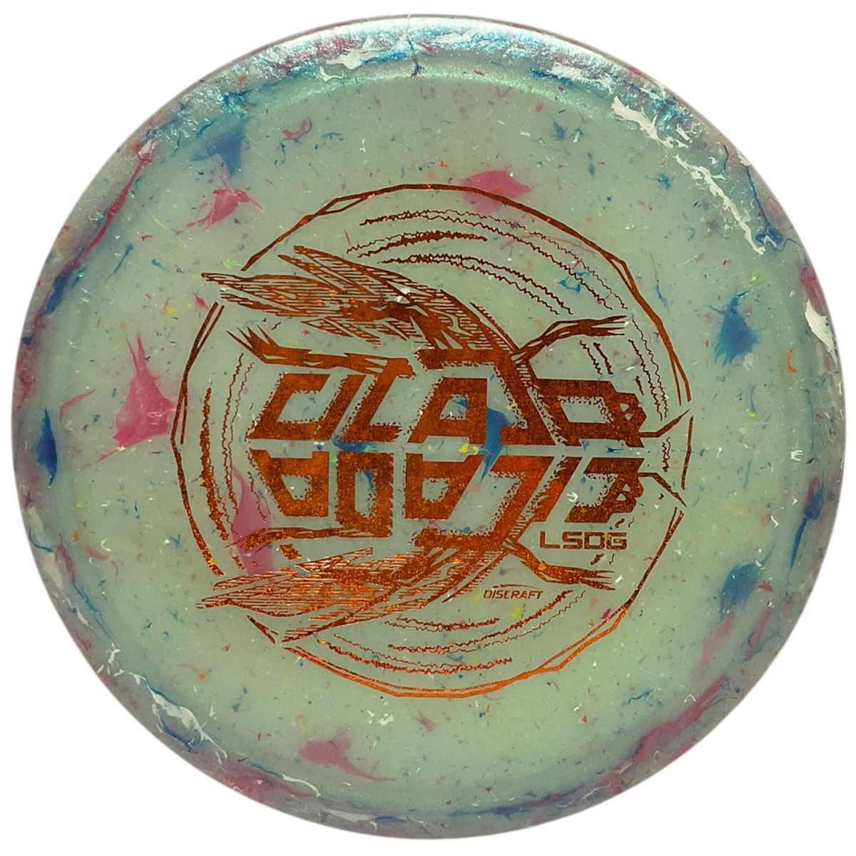 Colorshift Jawbreaker Z FLX Cicada (Ledgestone)
