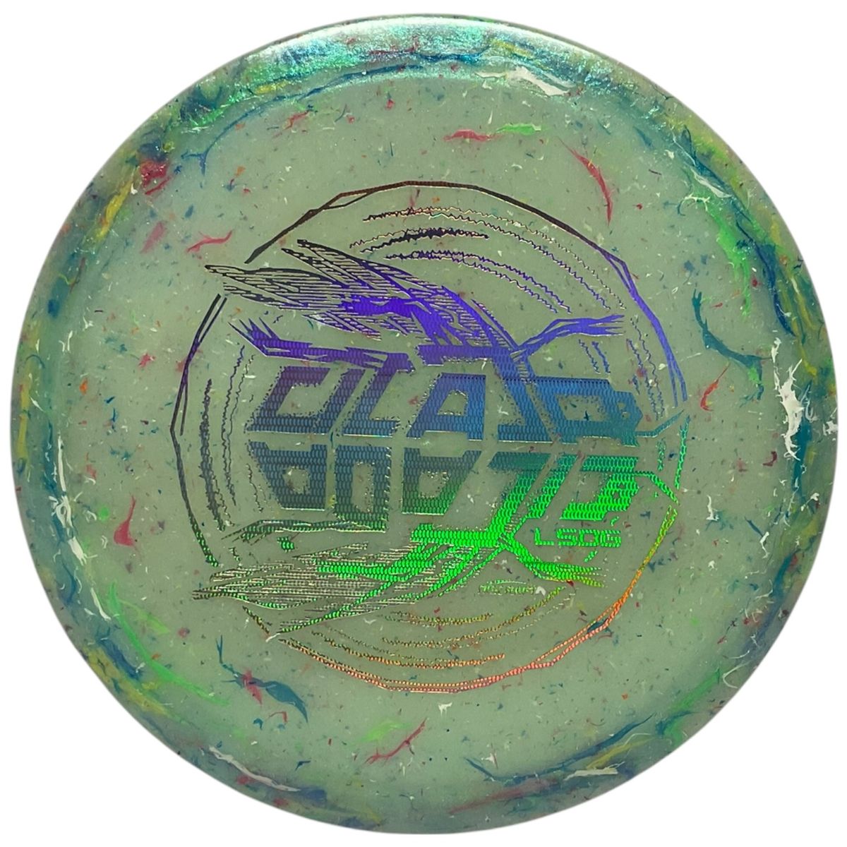 Colorshift Jawbreaker Z FLX Cicada (Ledgestone)